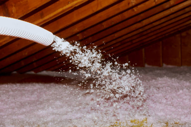 Types of Insulation We Offer in Brodhead, WI